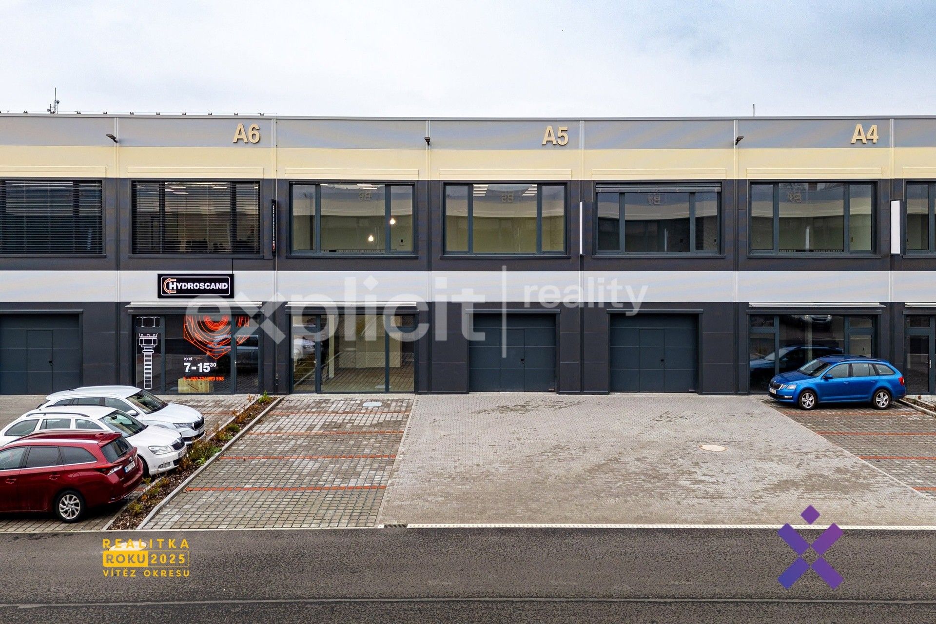 Pronájem komerčního prostoru 444 m² - foto 29