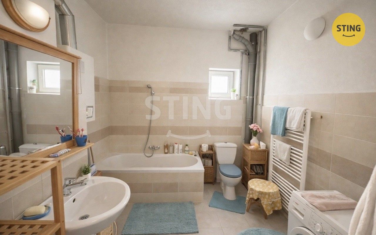 Prodej bytu 2+1 56 m² - foto 4