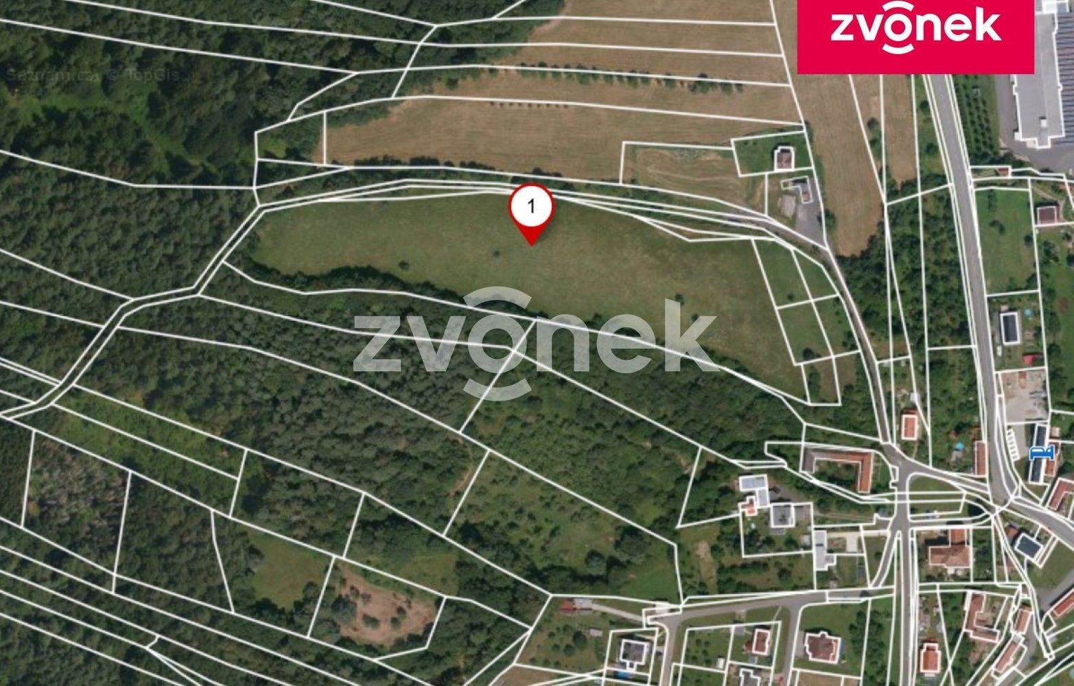 Prodej pozemku 17509 m² - foto 4
