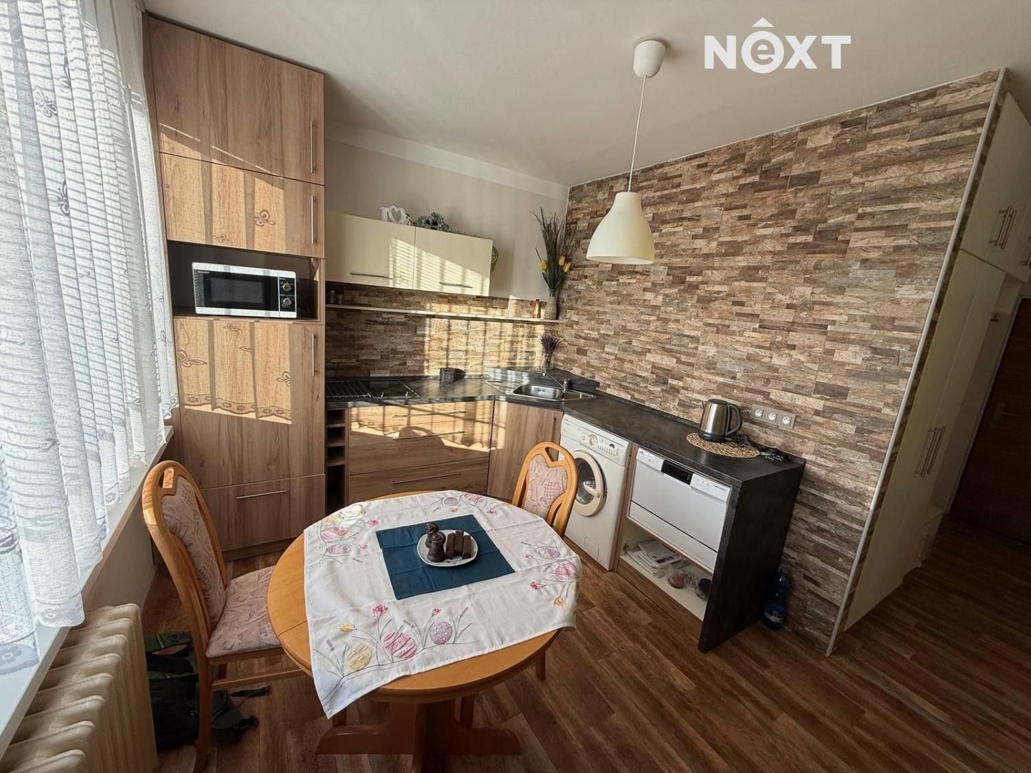 Pronájem bytu 1+1 36 m² - foto 1