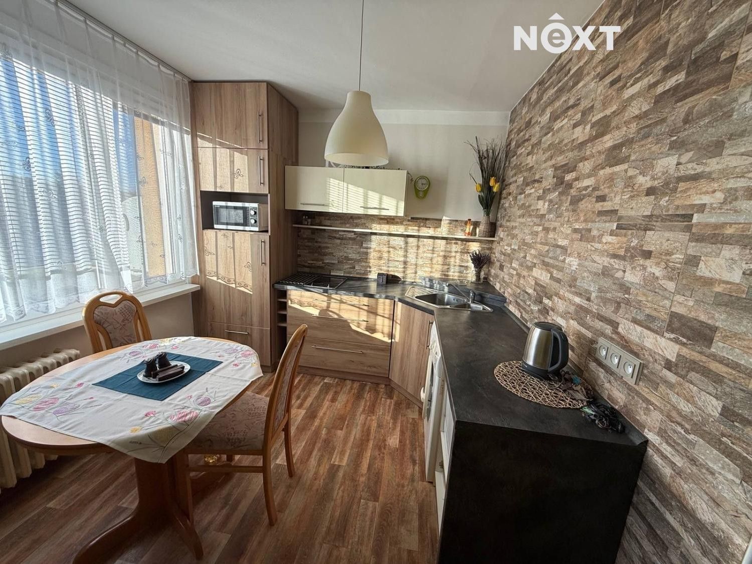 Pronájem bytu 1+1 36 m² - foto 2