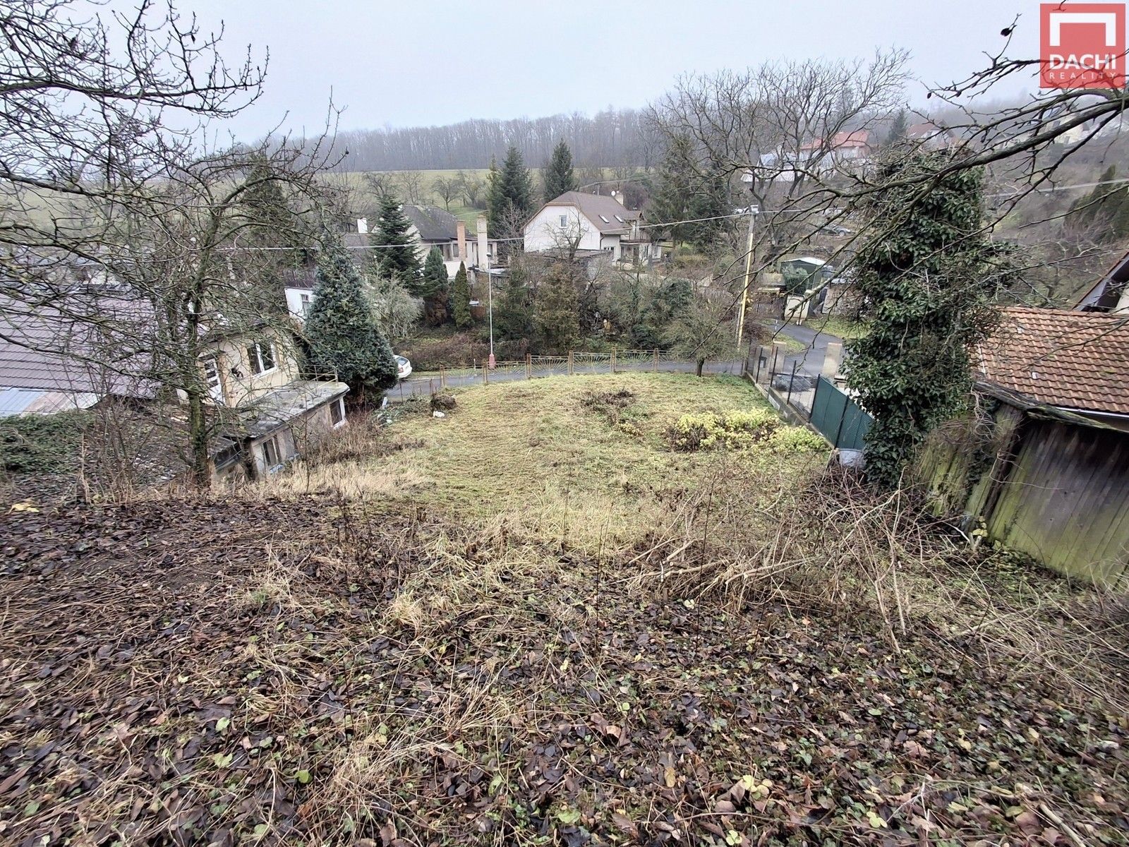 Prodej pozemku 650 m² - foto 4