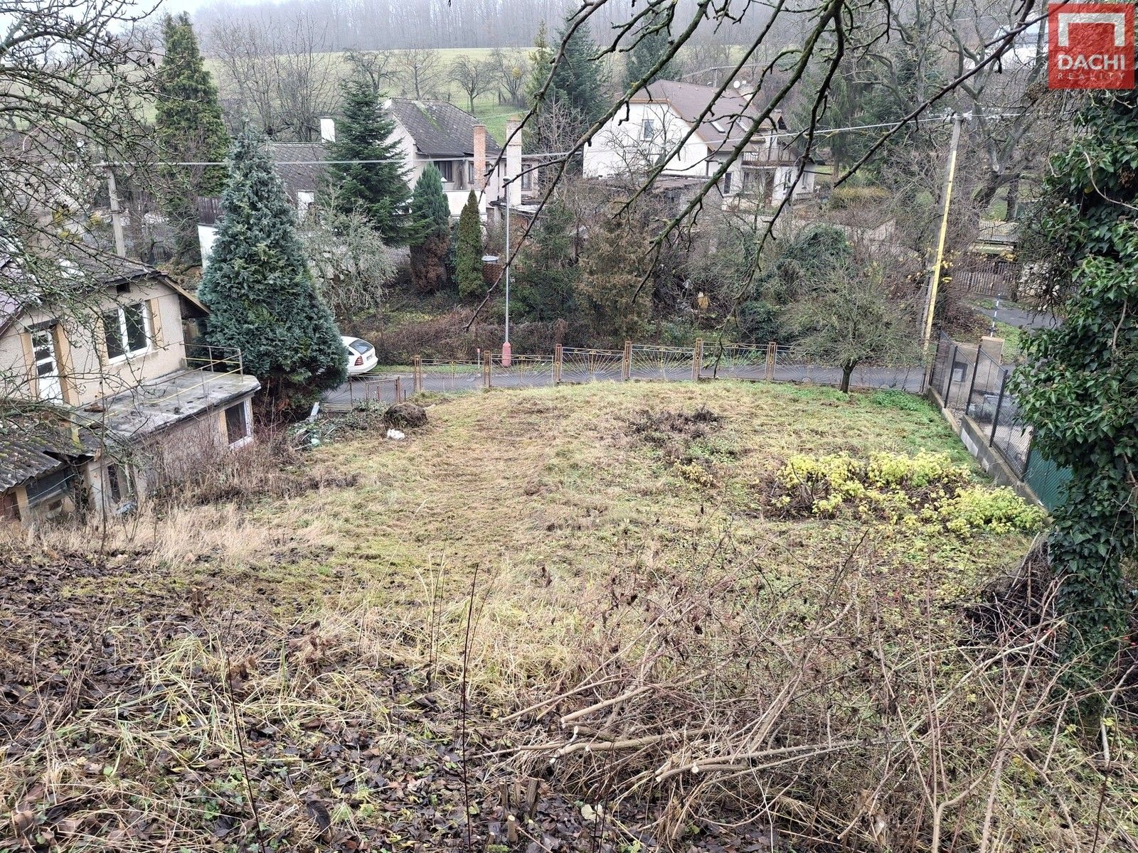 Prodej pozemku 650 m² - foto 6