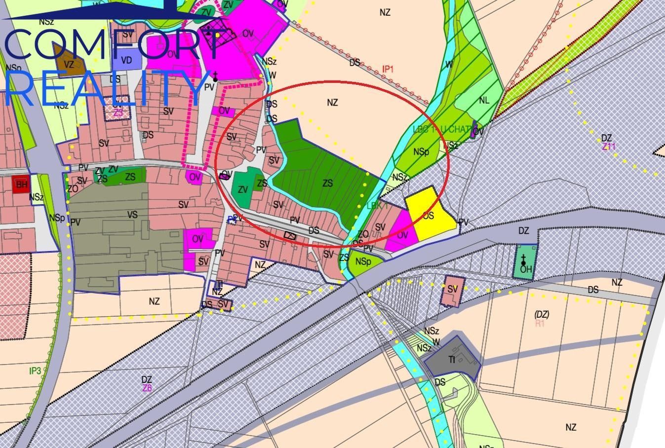 Prodej pozemku 1622 m² - foto 4