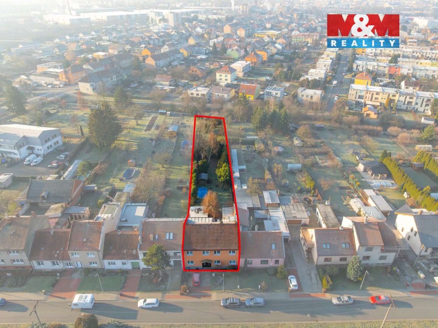 Prodej domu 240 m² - foto 1