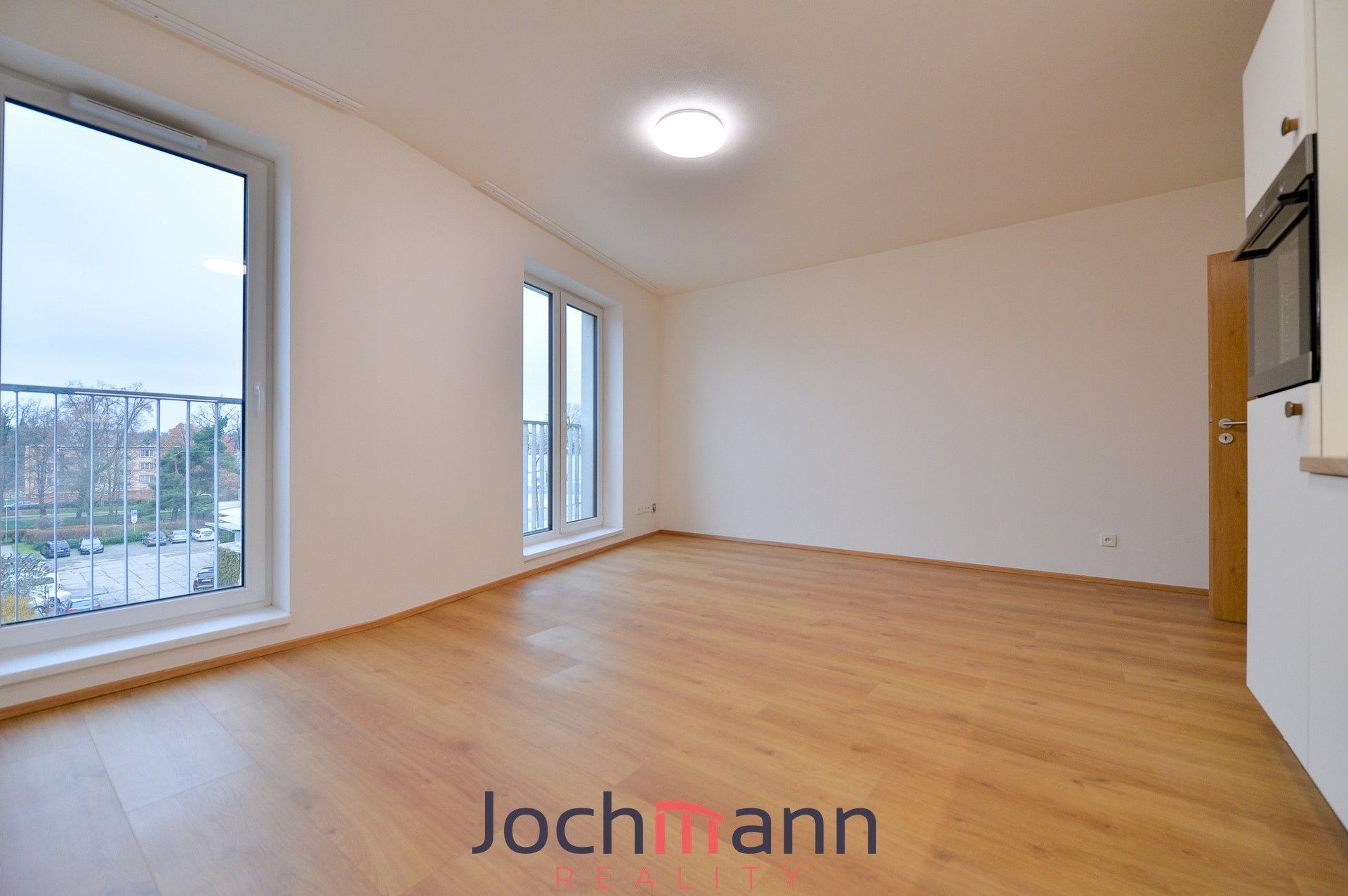 Pronájem bytu 1+kk 34 m² - foto 2