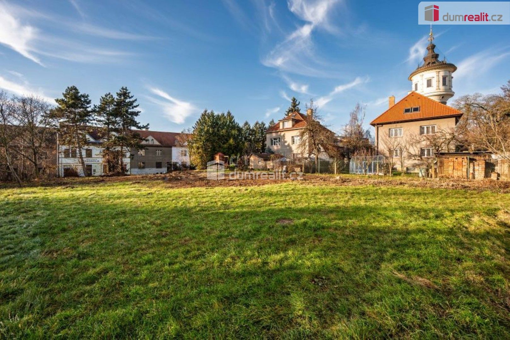 Prodej pozemku 909 m² - foto 1