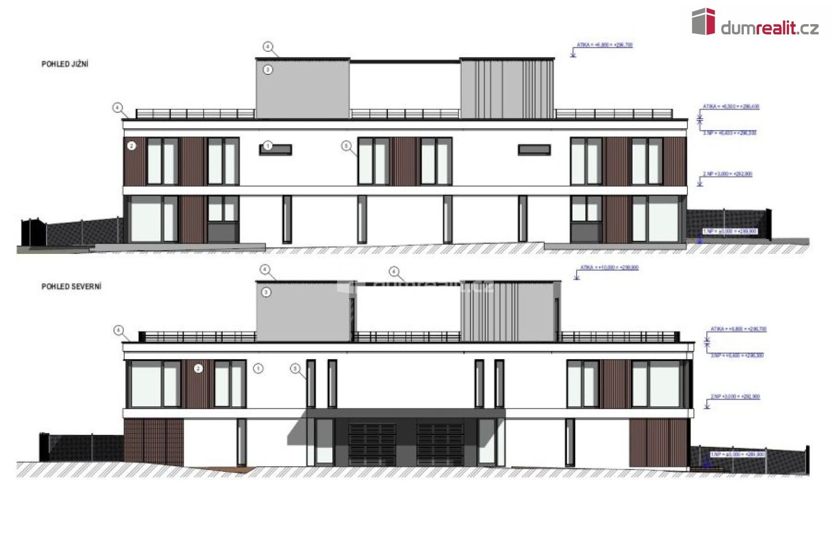 Prodej pozemku 909 m² - foto 3