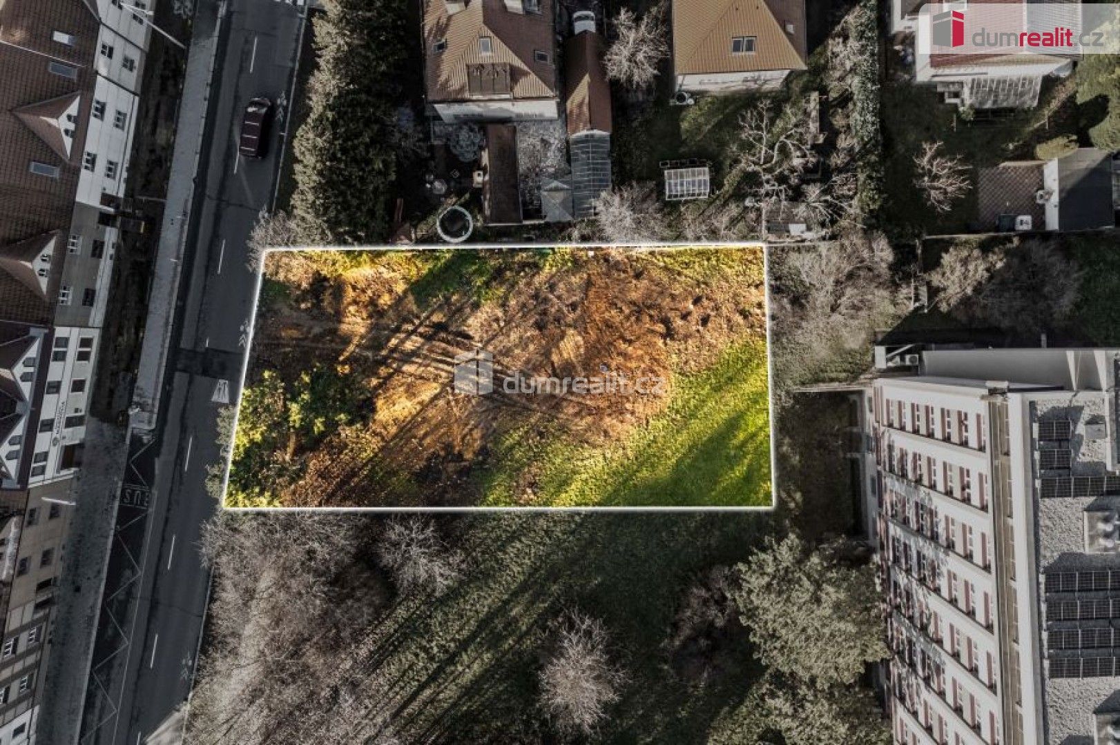 Prodej pozemku 909 m² - foto 2