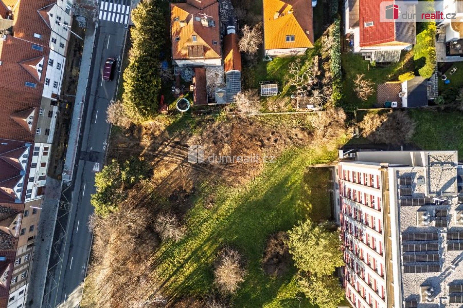 Prodej pozemku 909 m² - foto 5