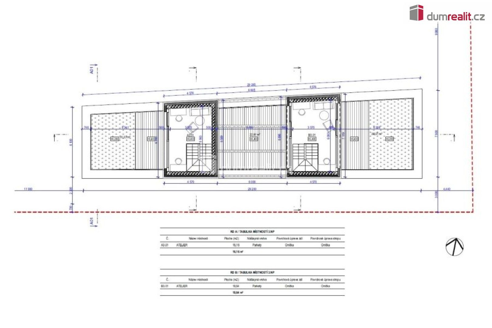Prodej pozemku 909 m² - foto 26