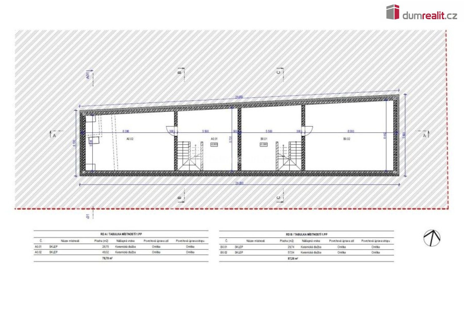 Prodej pozemku 909 m² - foto 27