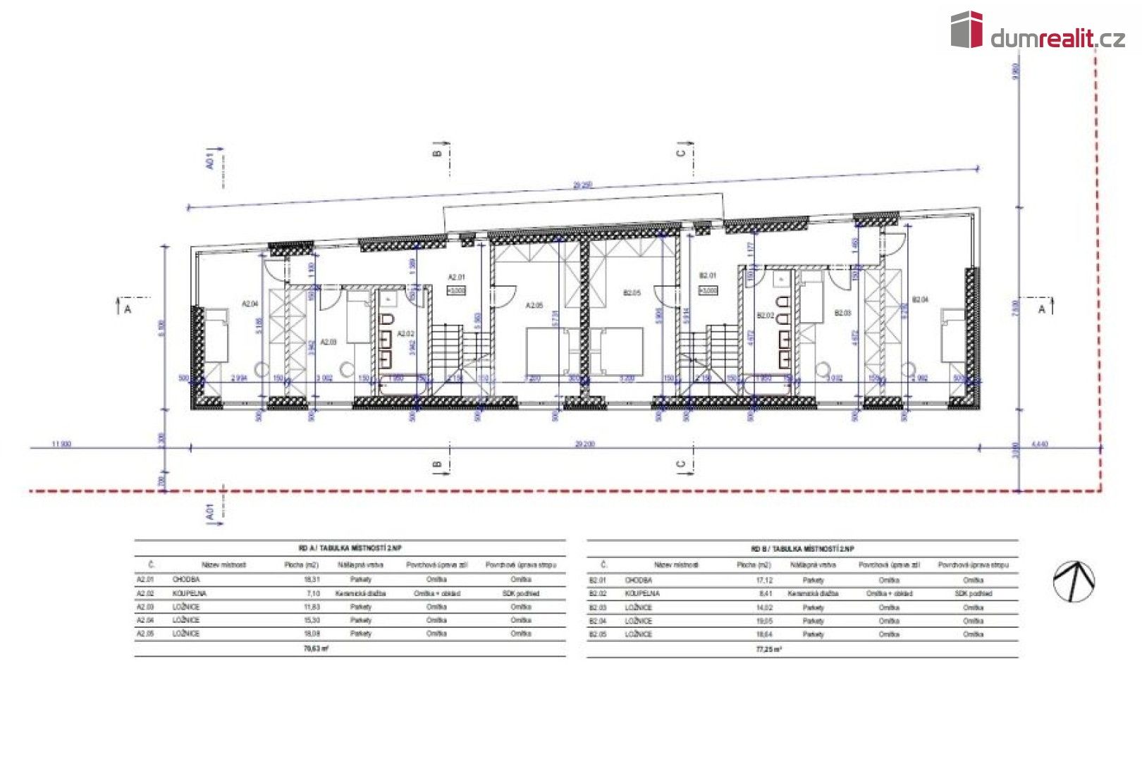 Prodej pozemku 909 m² - foto 25