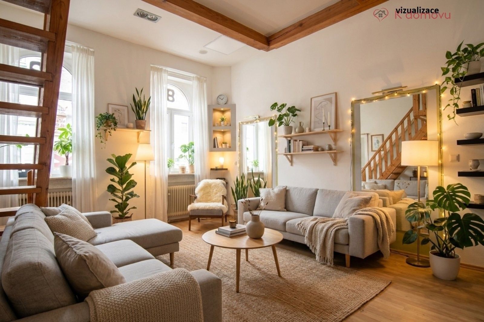 Prodej bytu 2+1 66 m² - foto 4