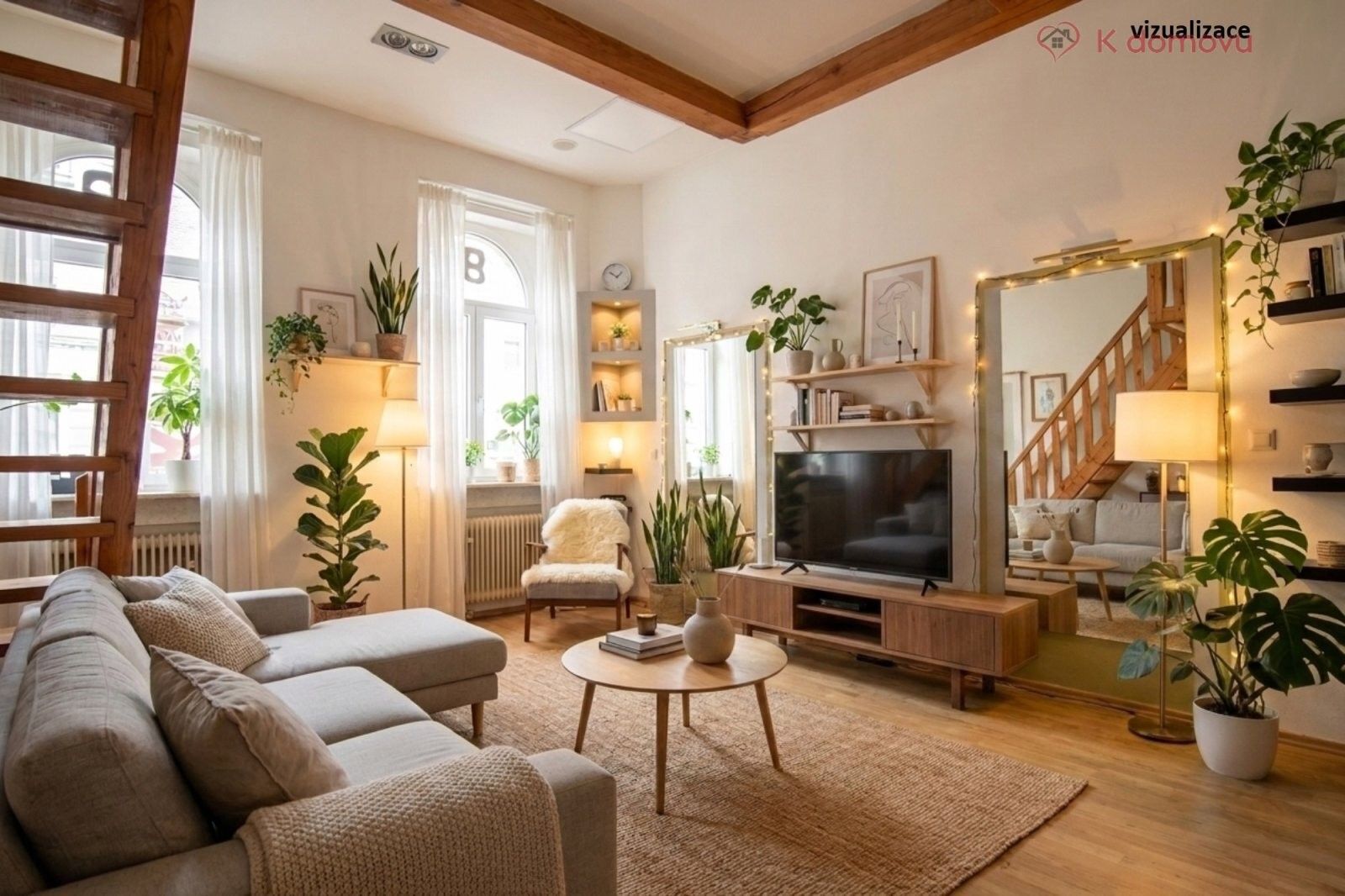 Prodej bytu 2+1 66 m² - foto 5