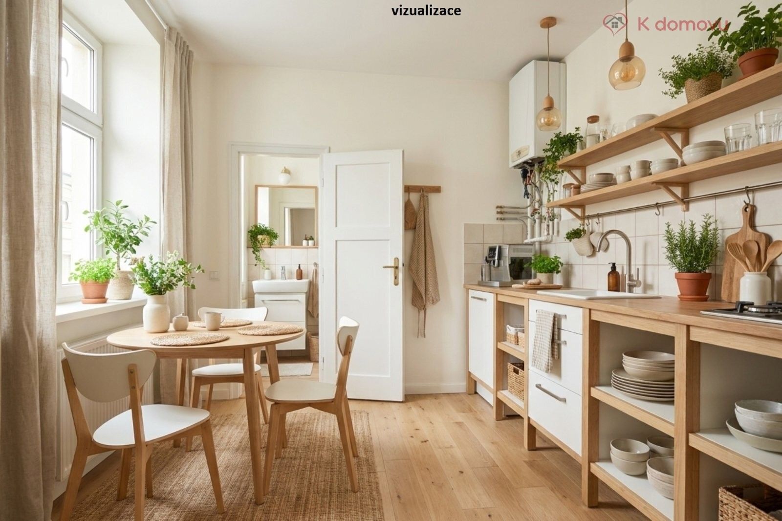 Prodej bytu 2+1 66 m² - foto 11
