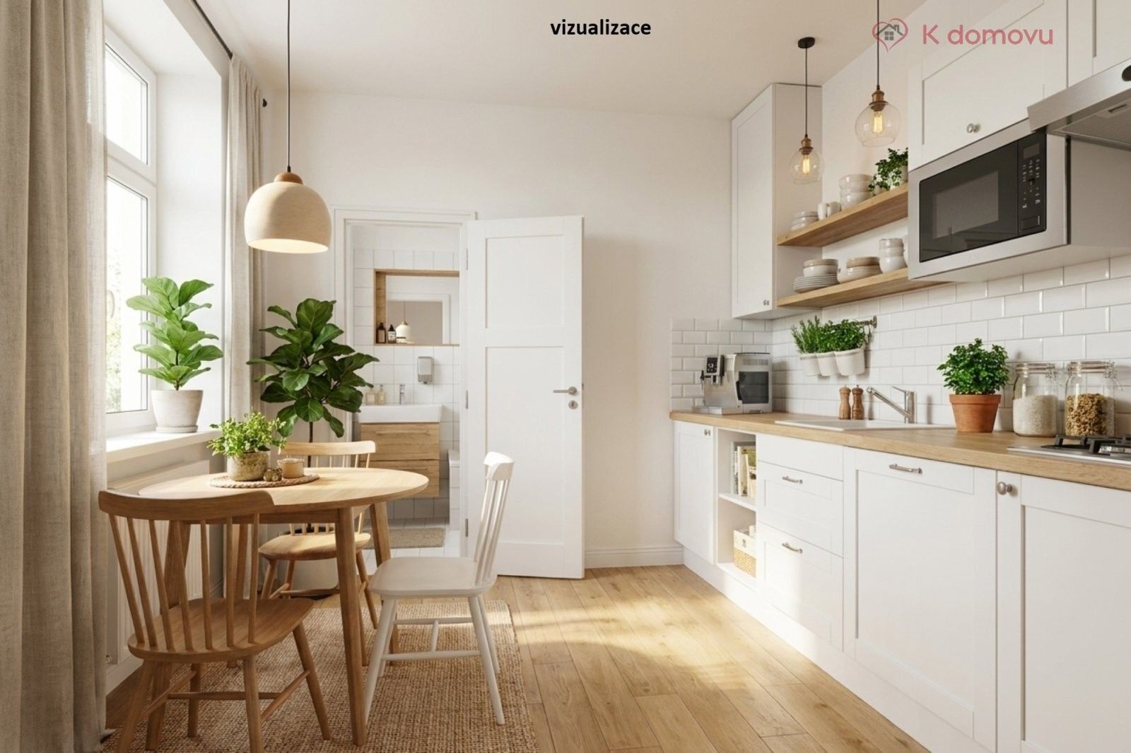 Prodej bytu 2+1 66 m² - foto 12