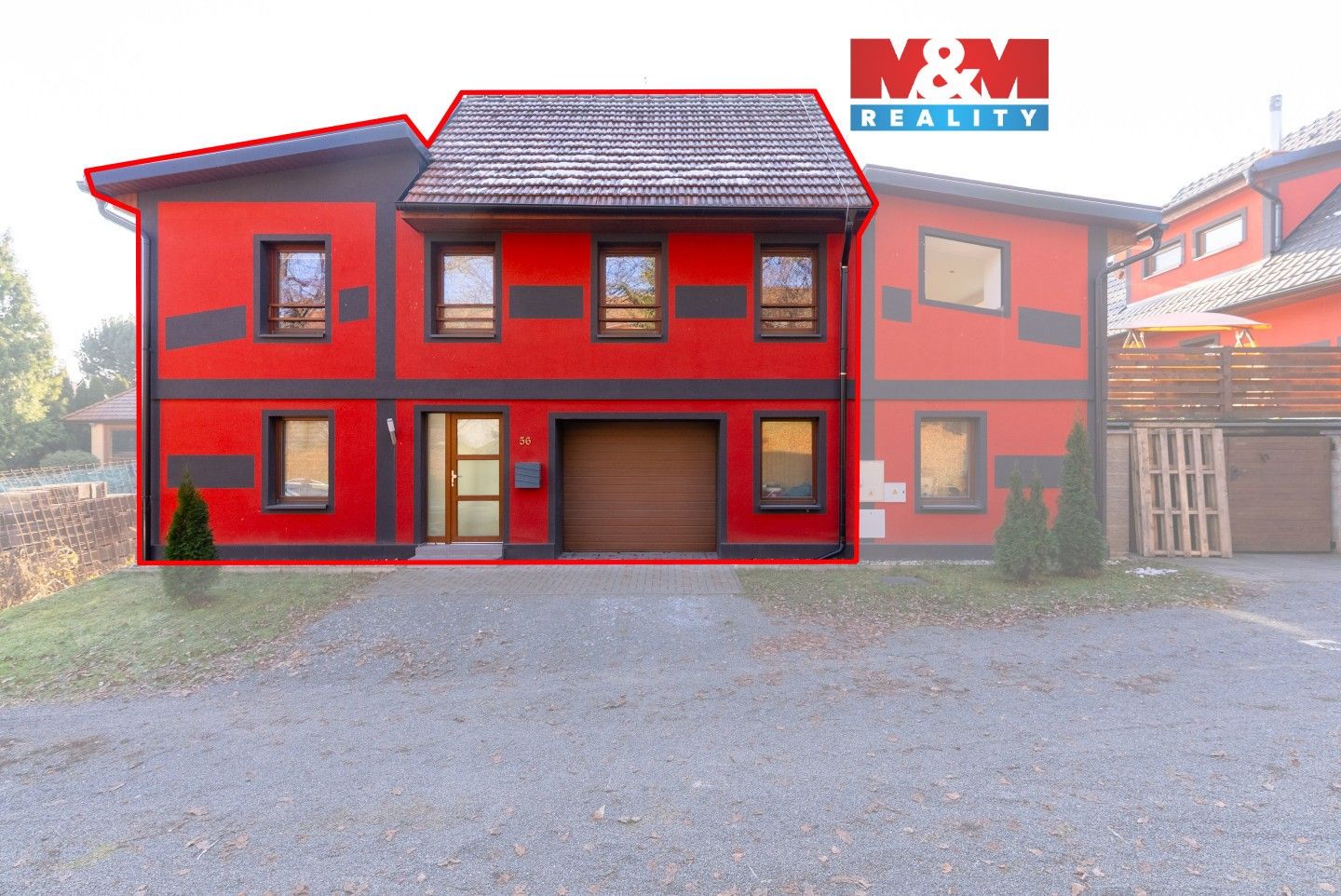 Prodej domu 70 m² - foto 1