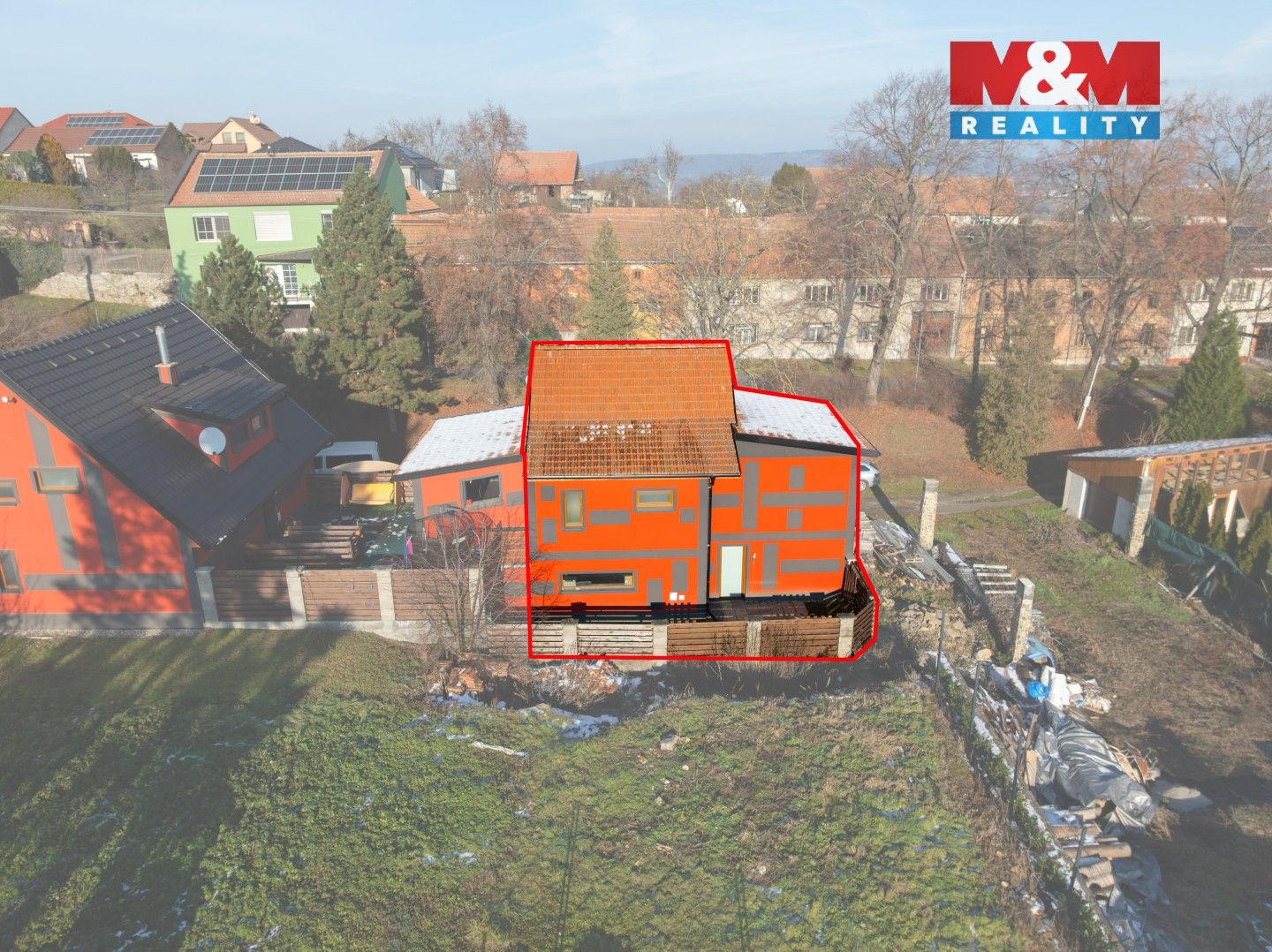 Prodej domu 70 m² - foto 20