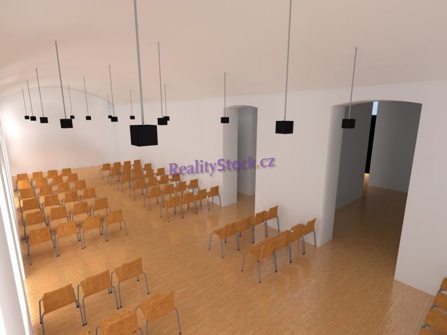 Pronájem komerčního prostoru 55 m² - foto 2