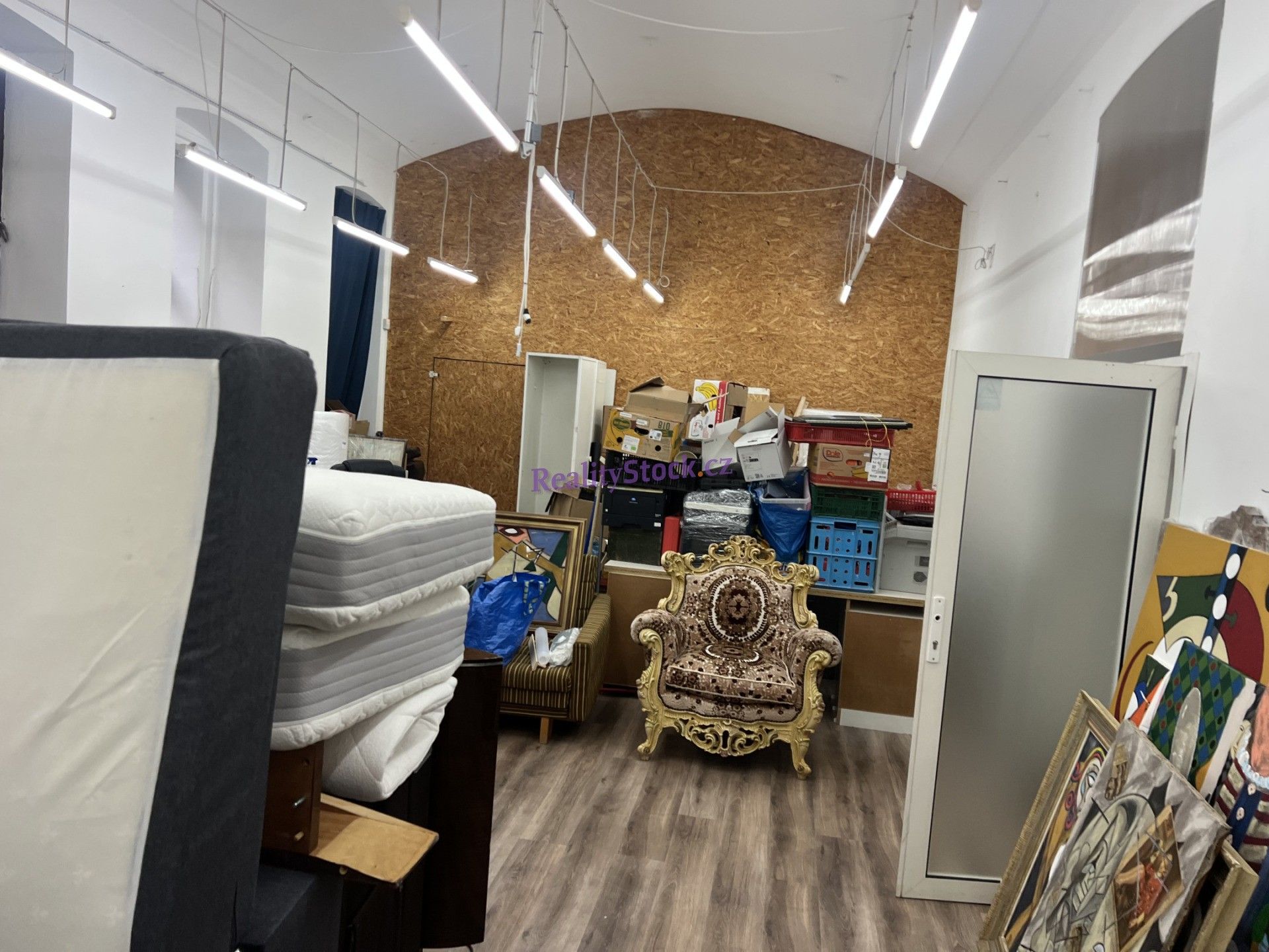 Pronájem komerčního prostoru 55 m² - foto 10