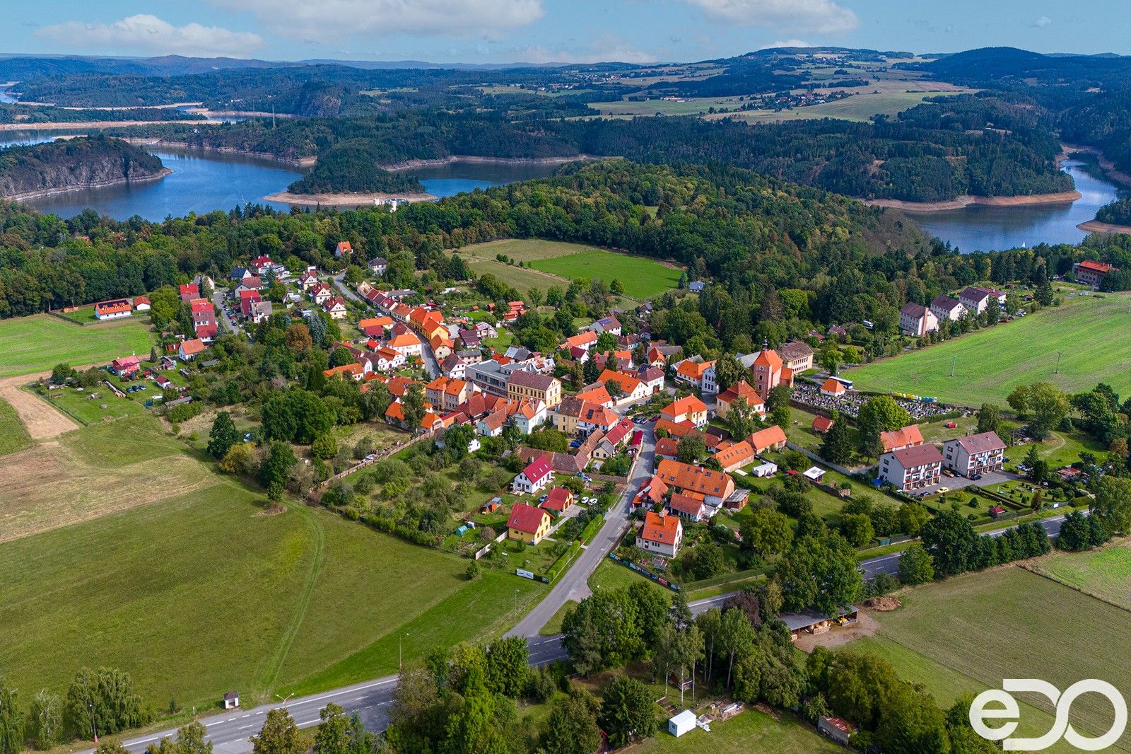Prodej pozemku 8825 m² - foto 1