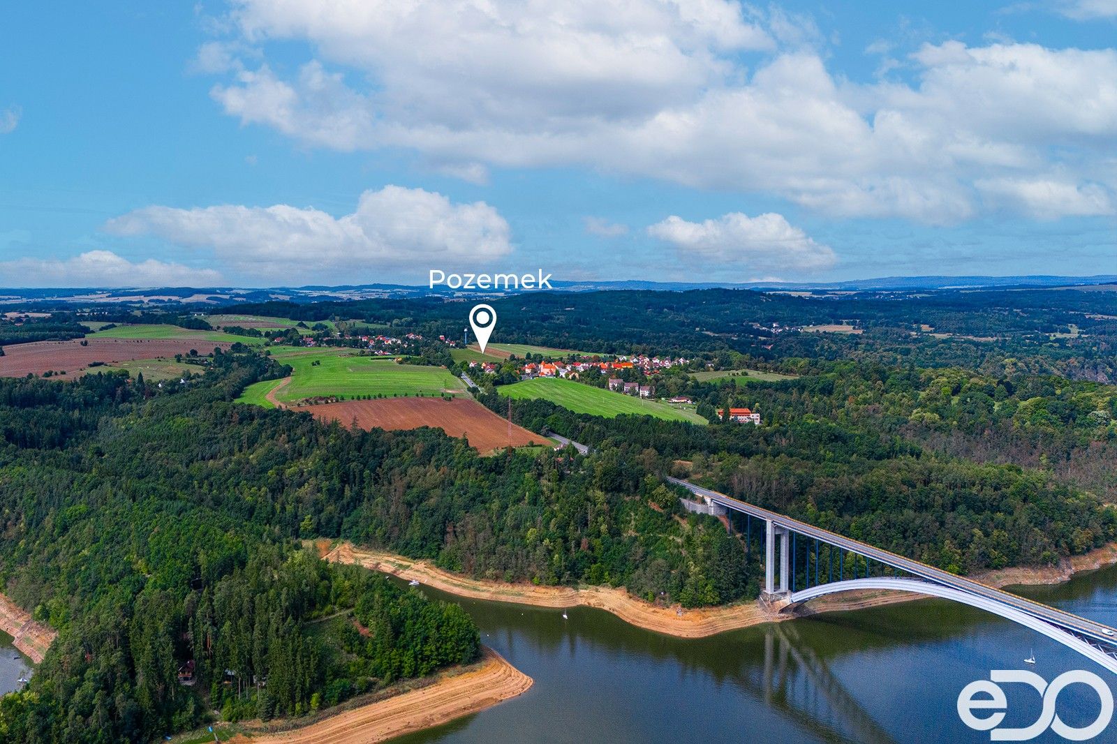 Prodej pozemku 8825 m² - foto 11