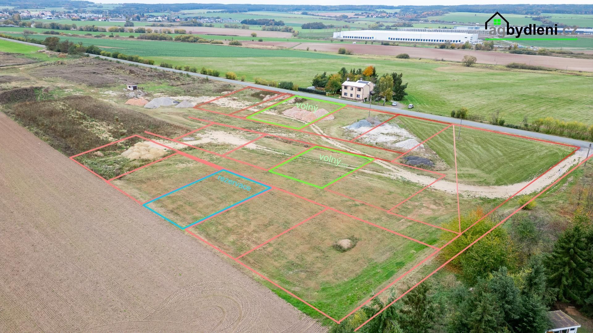 Prodej pozemku 1000 m² - foto 3