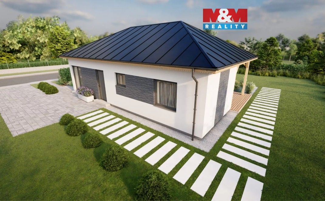Prodej domu 52 m² - foto 1