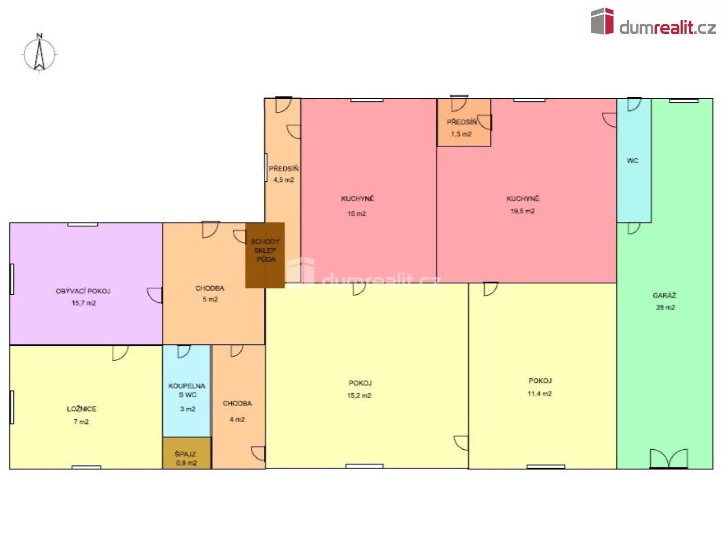 Prodej domu 129 m² - foto 4