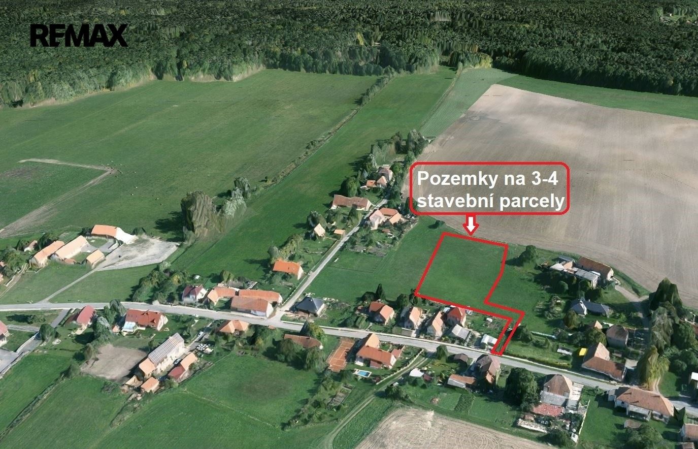 Prodej pozemku 5742 m² - foto 2