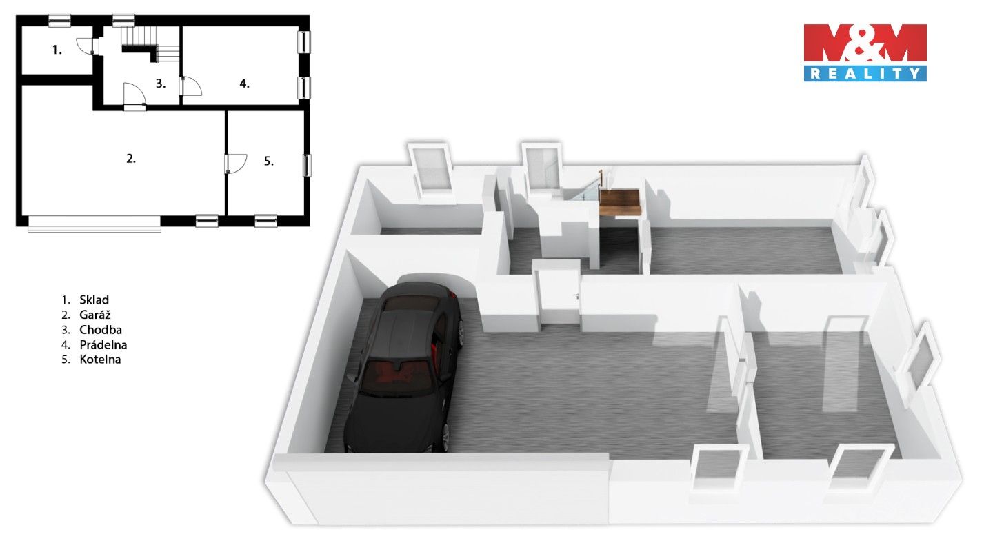 Prodej domu 400 m² - foto 17