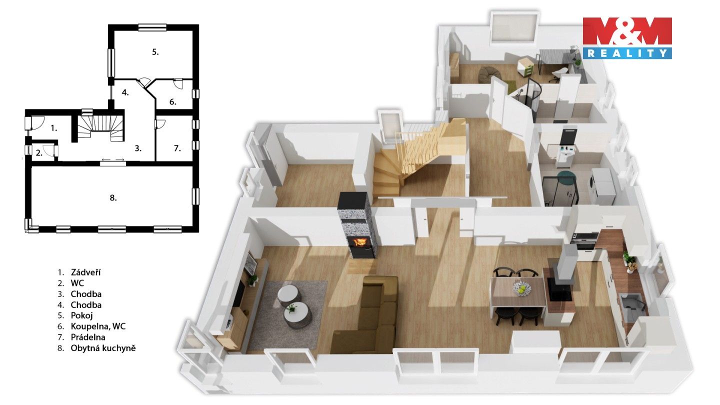 Prodej domu 400 m² - foto 18