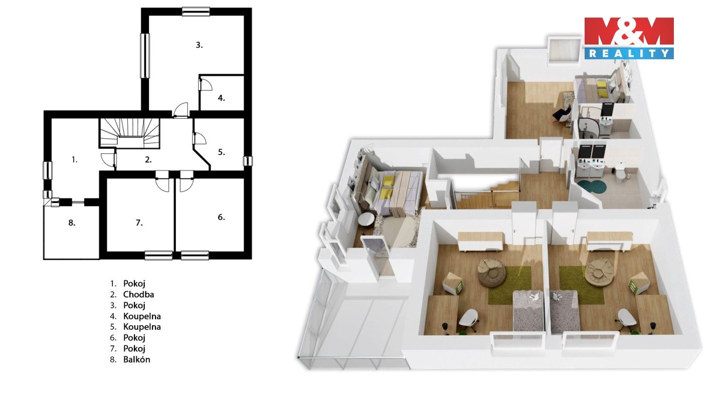 Prodej domu 400 m² - foto 19