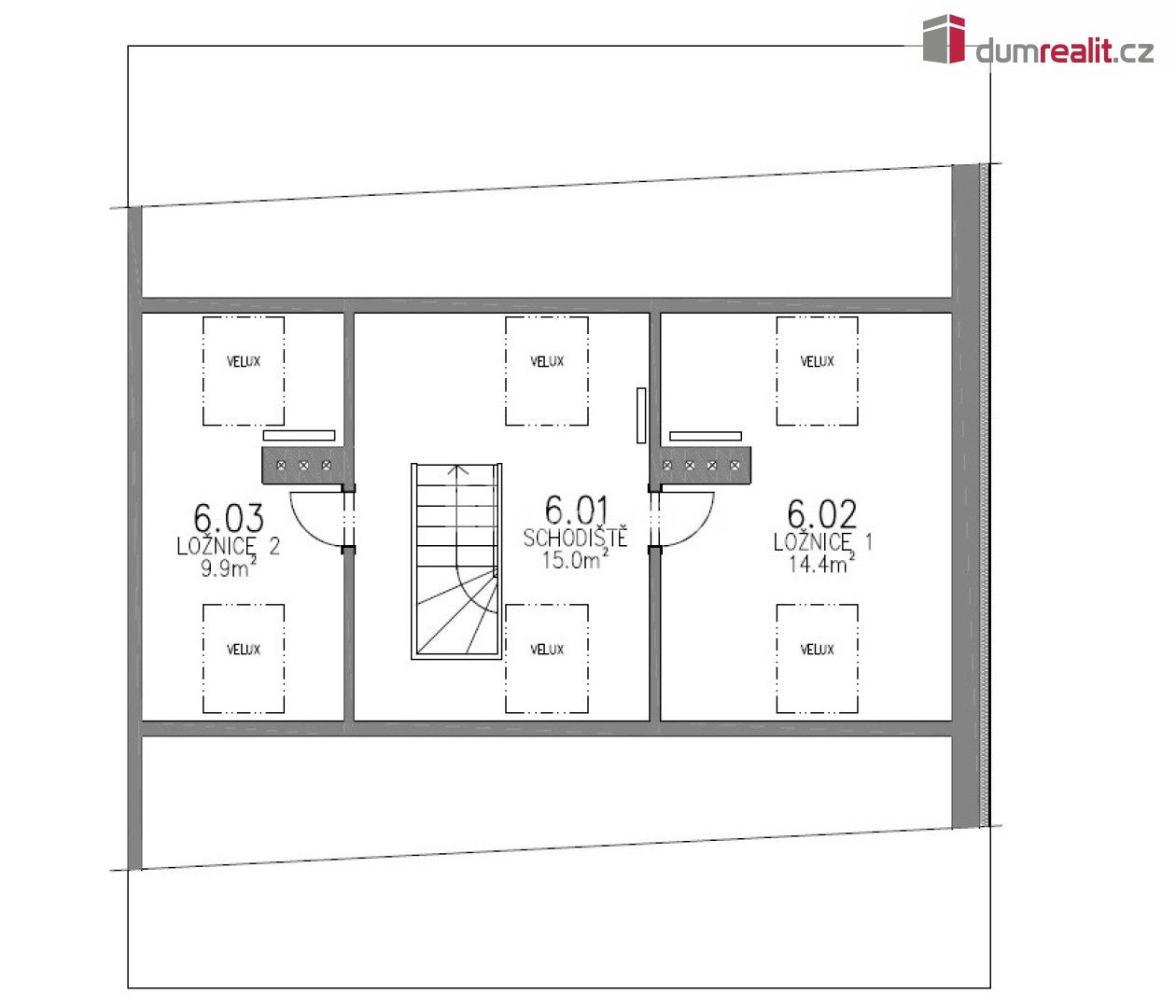 Prodej bytu 4+1 119 m² - foto 19