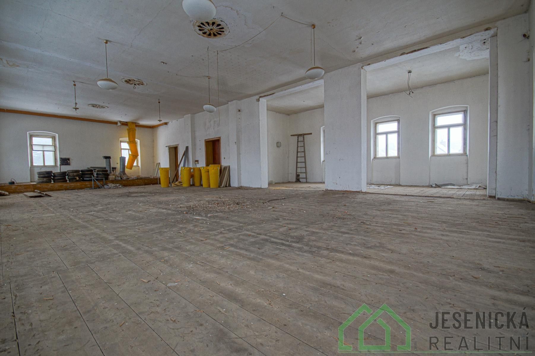 Prodej komerčního prostoru 240 m² - foto 8