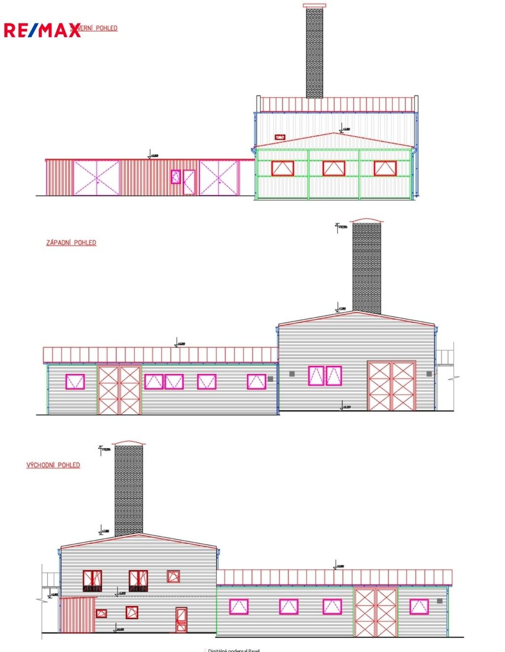 Prodej komerčního prostoru 1 m² - foto 2