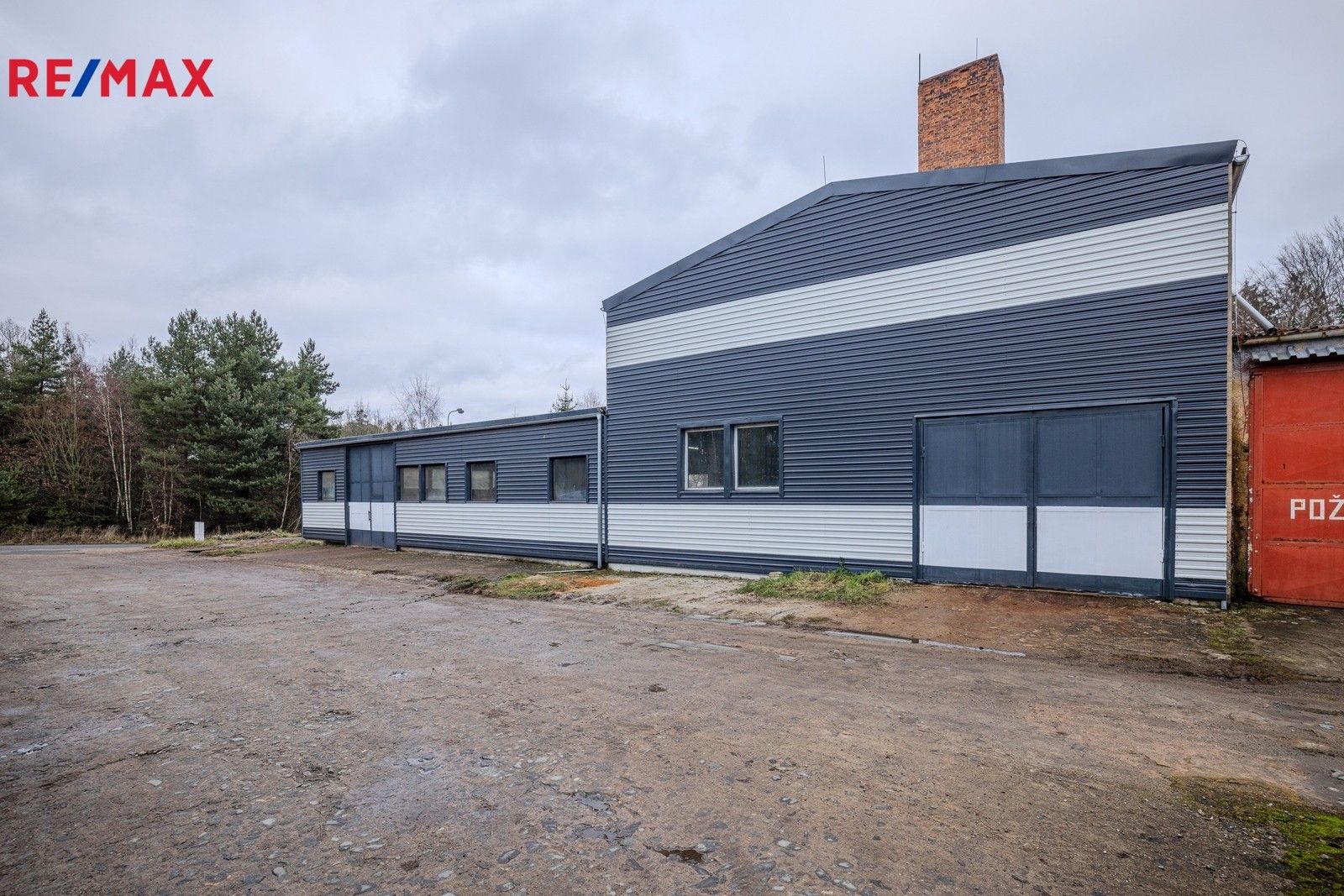 Prodej komerčního prostoru 1 m² - foto 3