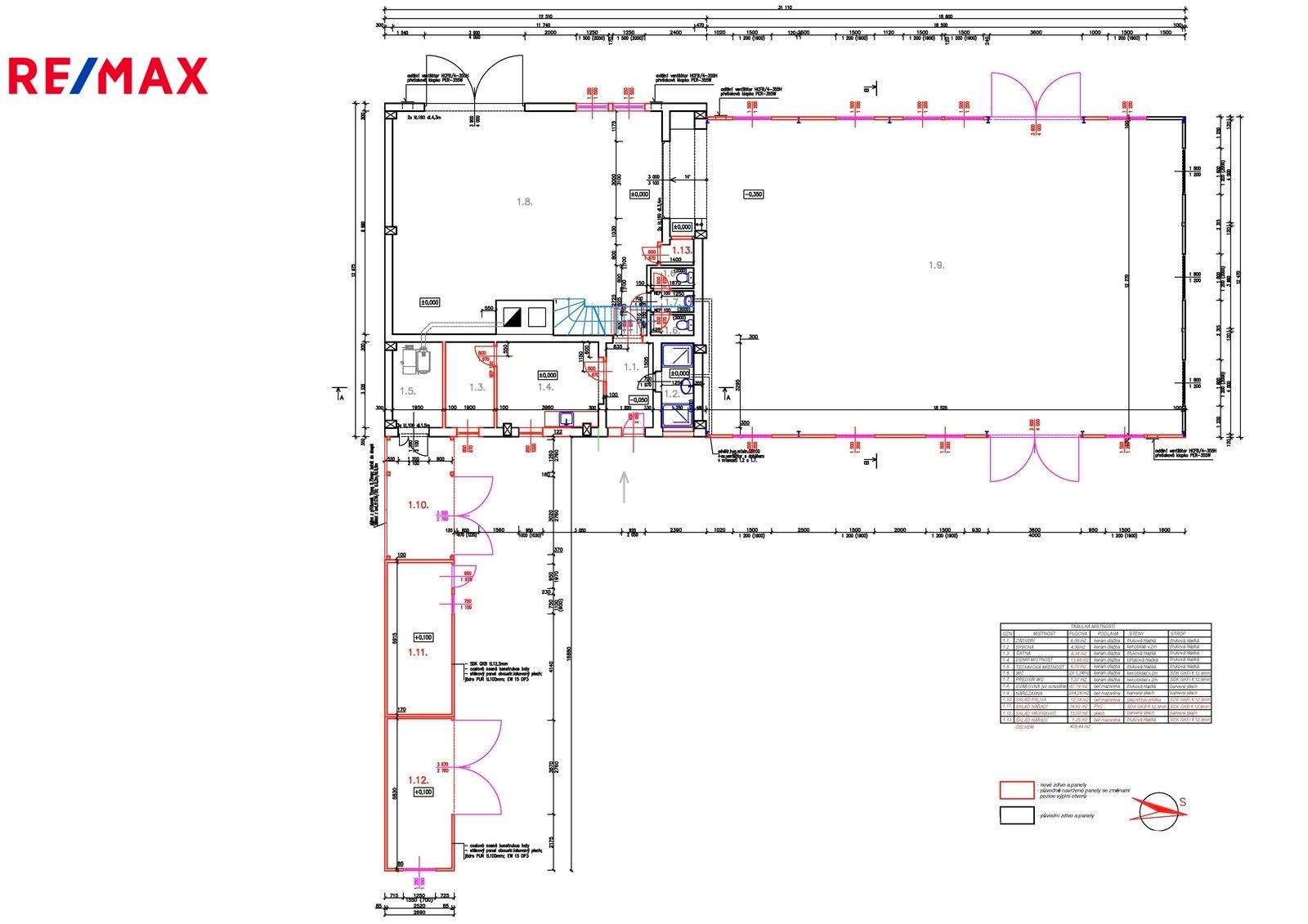 Prodej komerčního prostoru 1 m² - foto 20