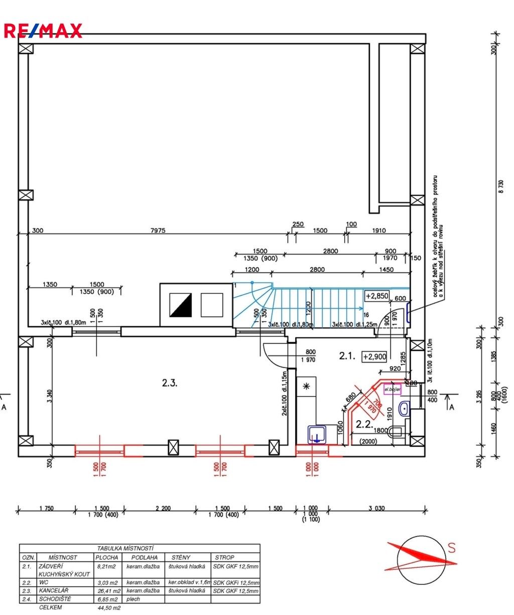Prodej komerčního prostoru 1 m² - foto 21