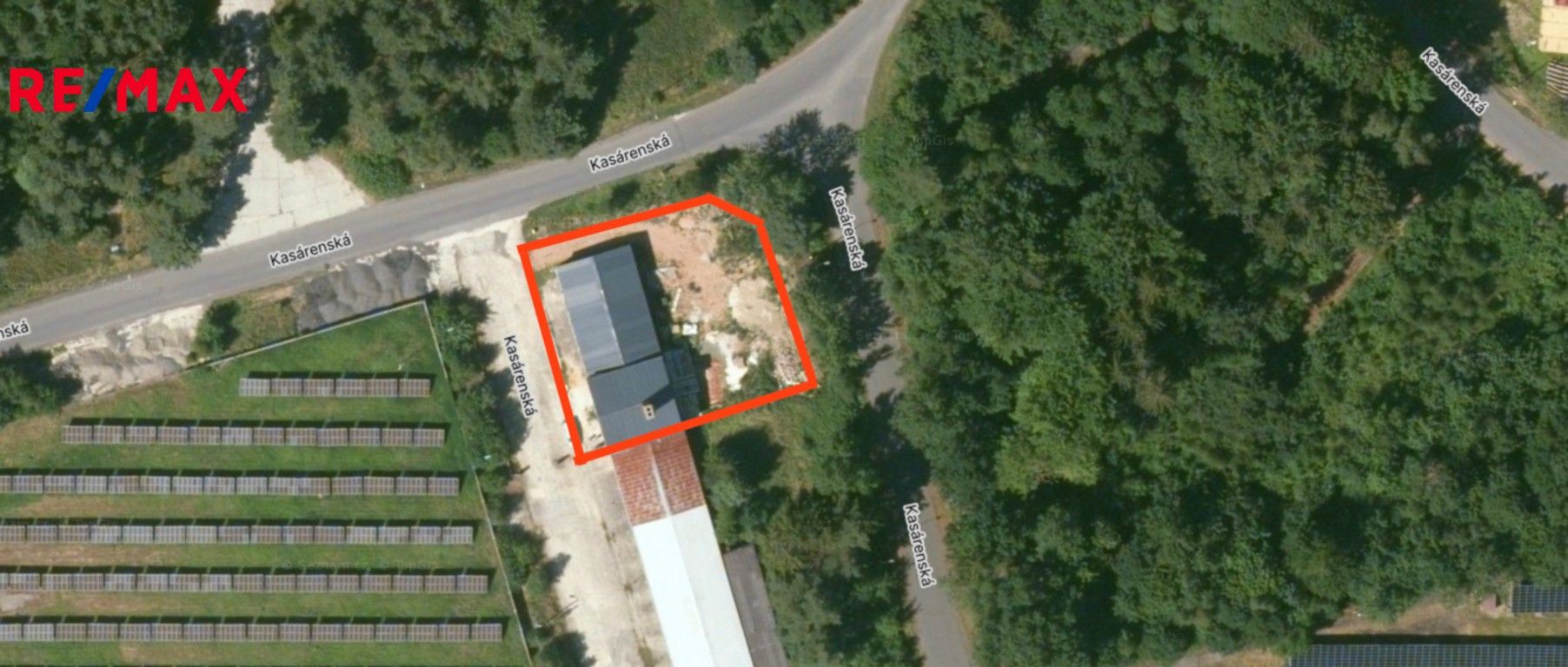 Prodej komerčního prostoru 1 m² - foto 22