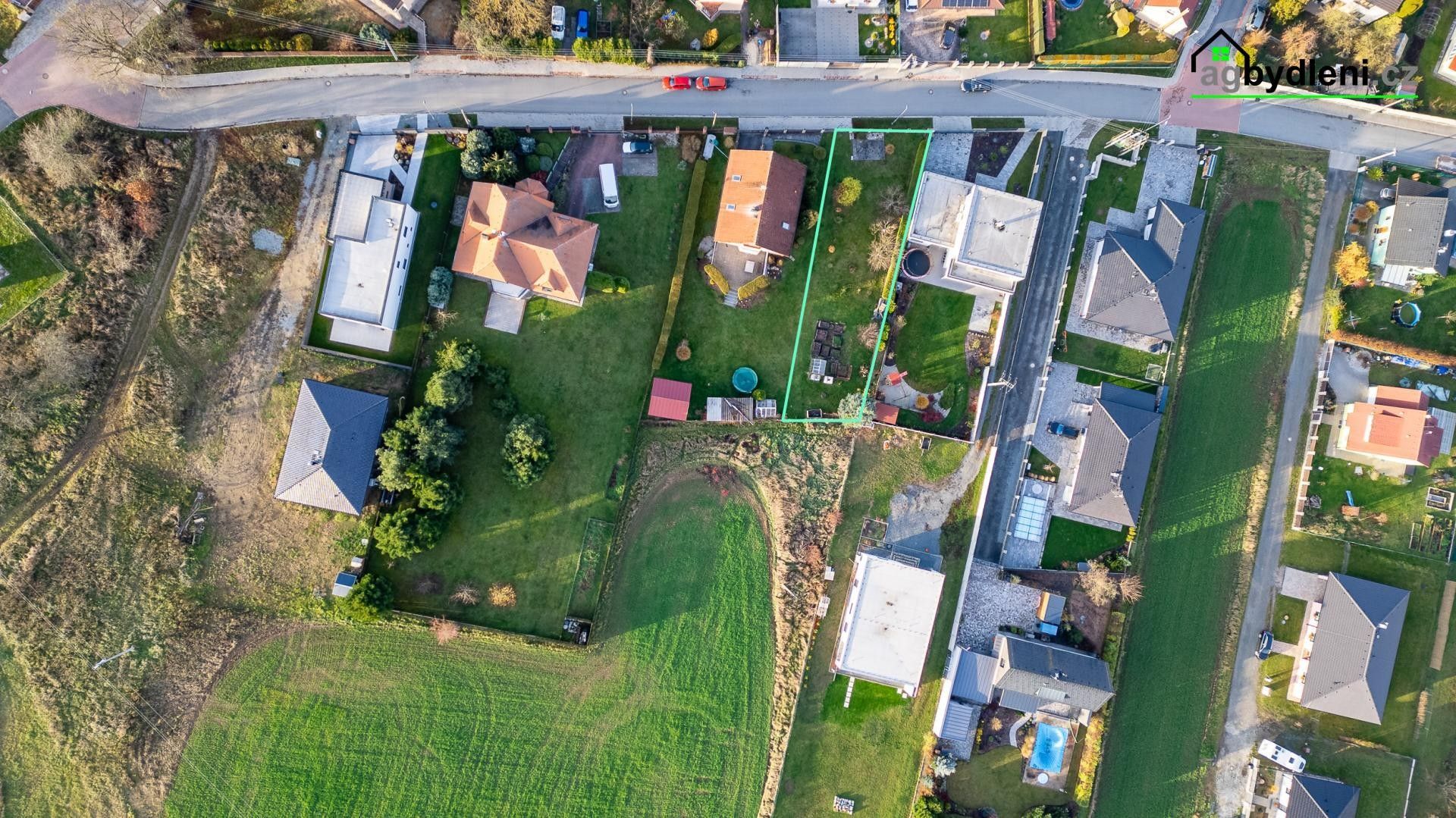 Prodej pozemku 650 m² - foto 6