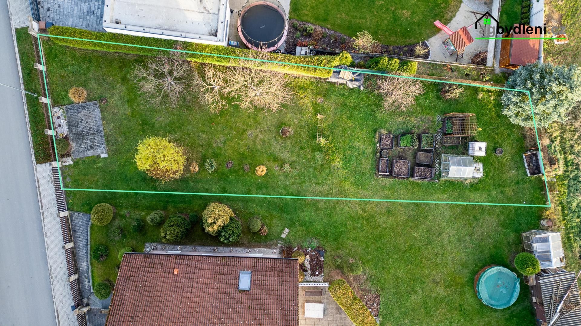 Prodej pozemku 650 m² - foto 4