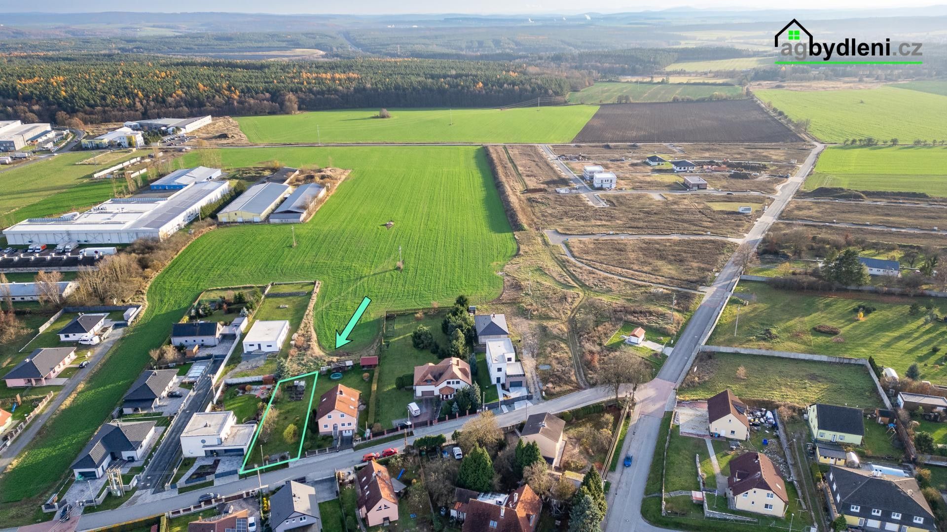 Prodej pozemku 650 m² - foto 7
