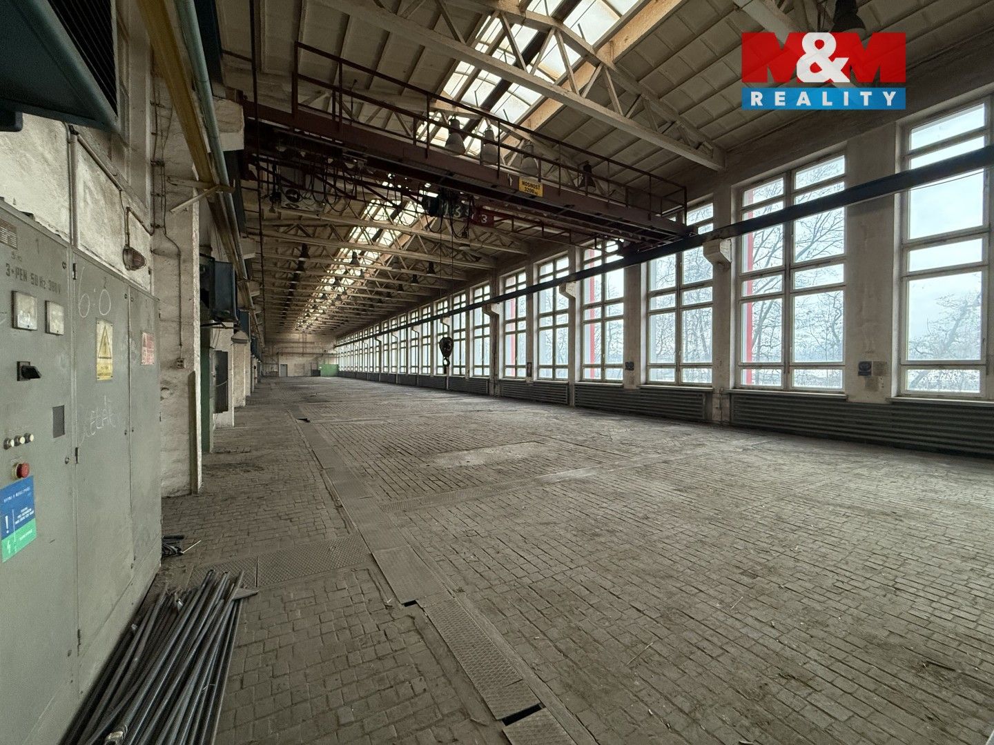 Pronájem komerčního prostoru 1062 m² - foto 2