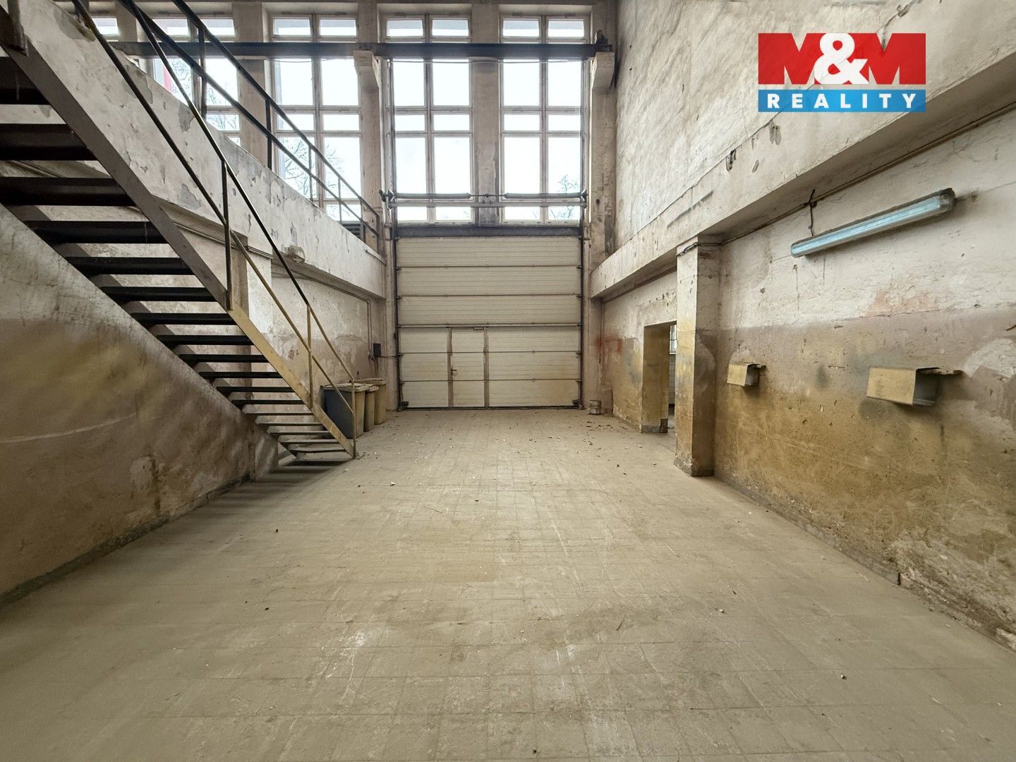 Pronájem komerčního prostoru 1062 m² - foto 7