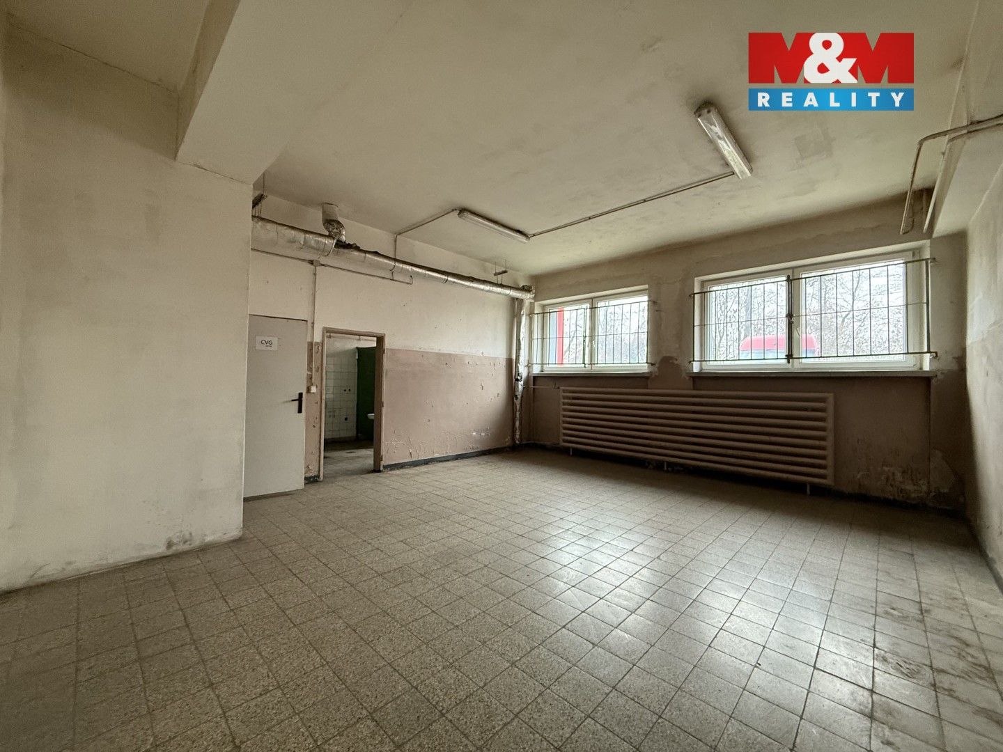 Pronájem komerčního prostoru 1062 m² - foto 13