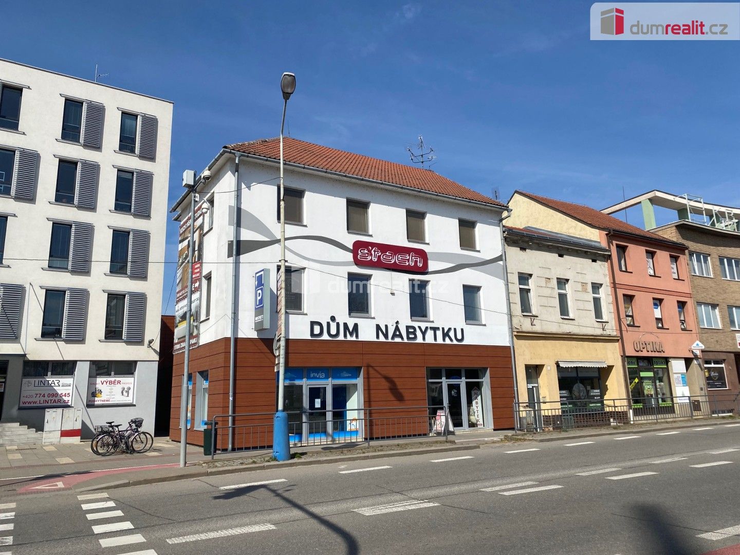 Pronájem komerčního prostoru 15 m² - foto 1