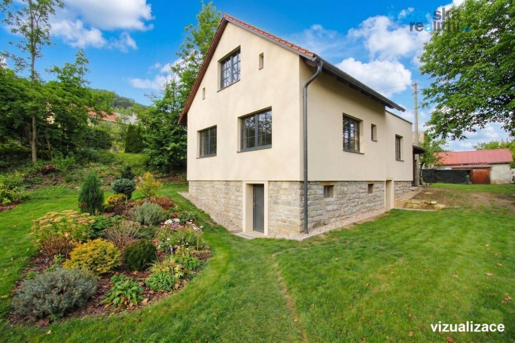 Prodej domu 91 m² - foto 1