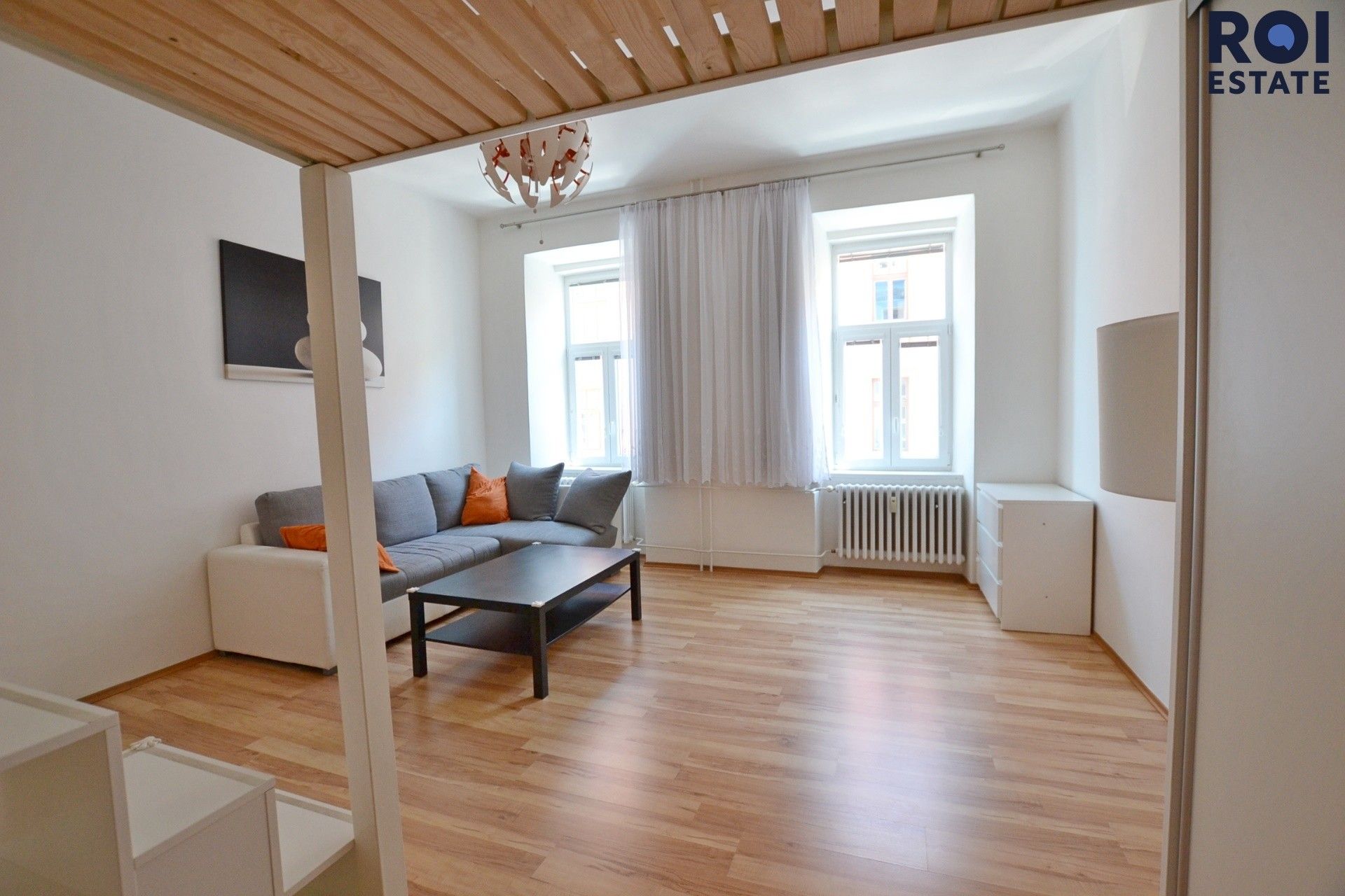 Pronájem bytu 1+1 43 m² - foto 5